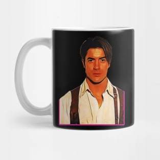 Brendan Fraser Mug